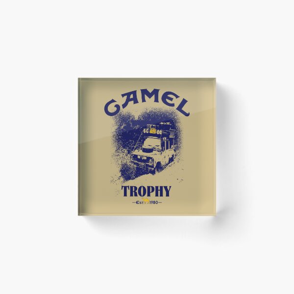 Item preview, Camel Trophy New Art 2026 designed and sold by San Studios Co..