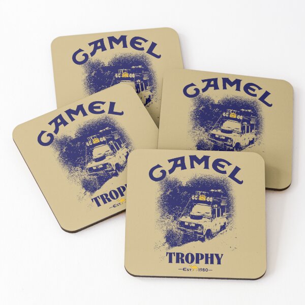 Item preview, Camel Trophy New Art 2026 designed and sold by San Studios Co..