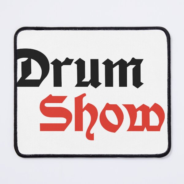 Item preview, Drum Show designed and sold by Nicoandtheblood.