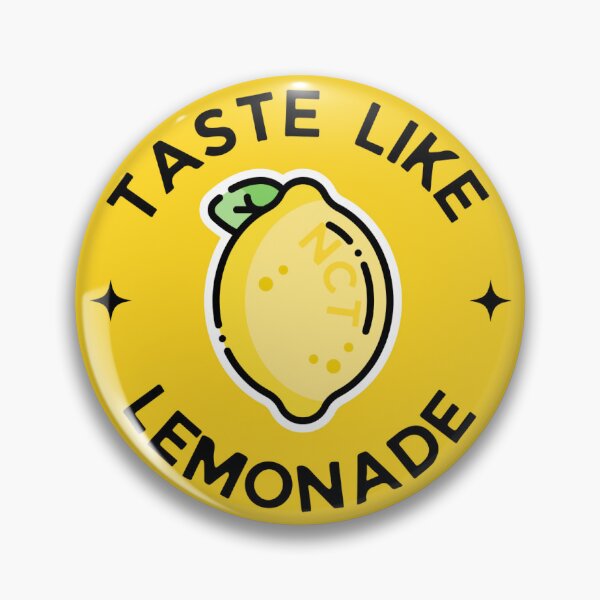 Item preview, NCT - Lemonade Design designed and sold by peachysunoodesigns.