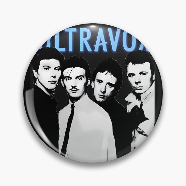 Item preview, Ultravox Minds designed and sold by dealco.