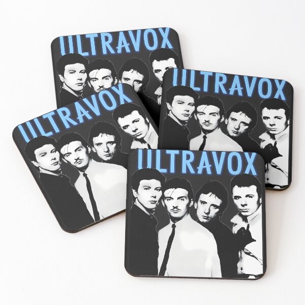 Item preview, Ultravox Minds designed and sold by dealco.