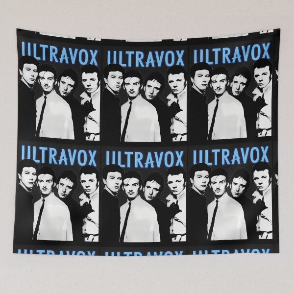 Item preview, Ultravox Minds designed and sold by dealco.