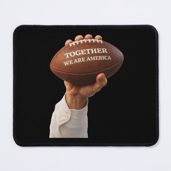 Item preview, Together We Are America designed and sold by SanipepaVase.