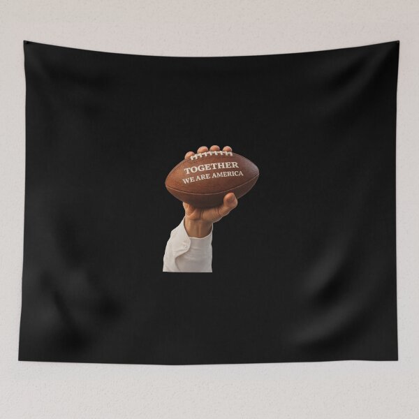 Item preview, Together We Are America designed and sold by SanipepaVase.
