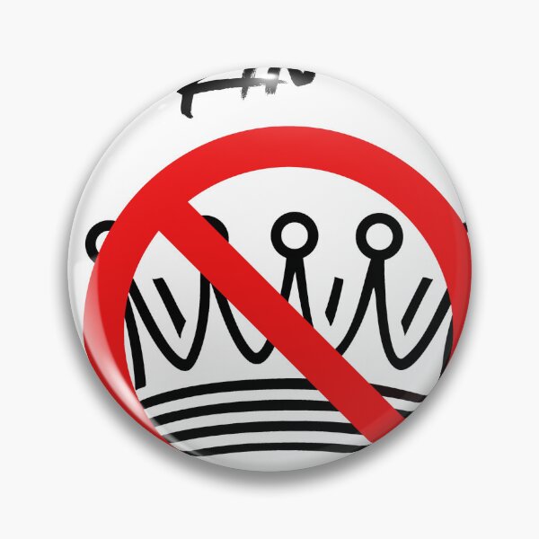Item preview, No Kings!! designed and sold by alehousephoto.