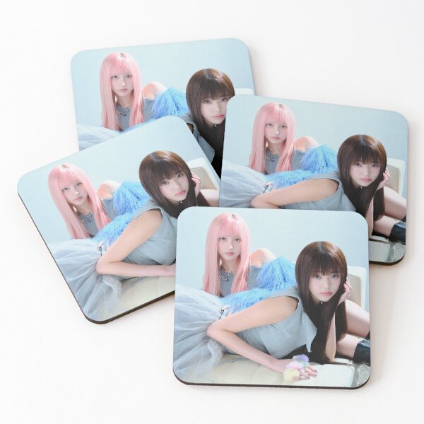 Item preview, IVE WONYOUNG GAEUL - BANG BANG  designed and sold by trengeee.