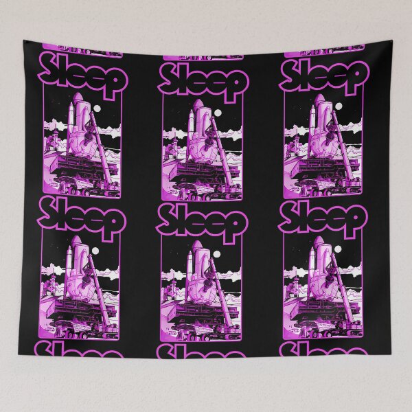 Item preview, Stoner Metal Sleep Band designed and sold by dealco.