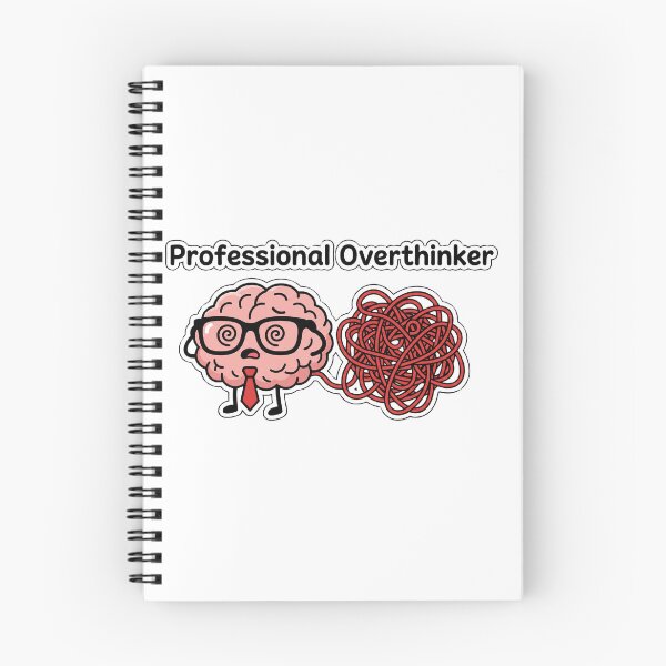 Item preview, "Professional Overthinker" designed and sold by D1dymos.