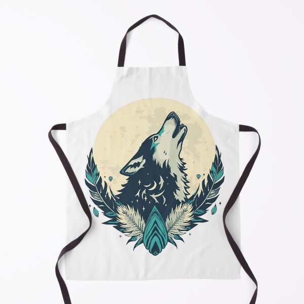 Item preview, Wolf Howl designed and sold by RisingWolfStudio.
