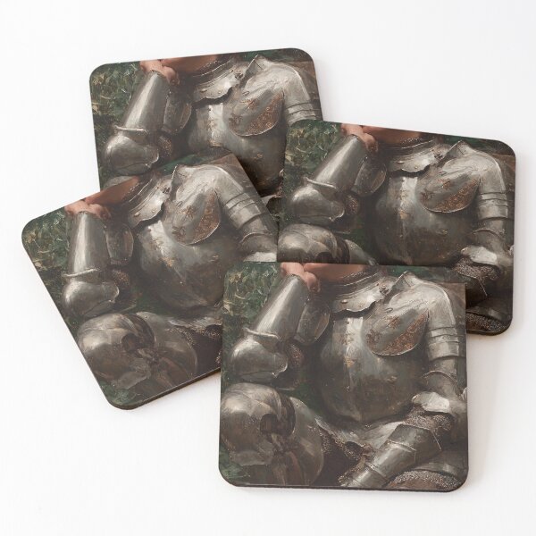 Item preview, Armor’s Quiet Rest designed and sold by Venon28.