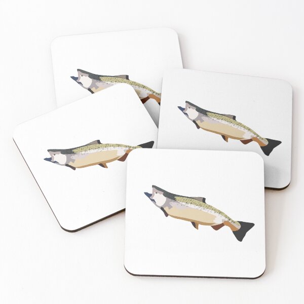 Item preview, Chinook Salmon designed and sold by annaemaj.