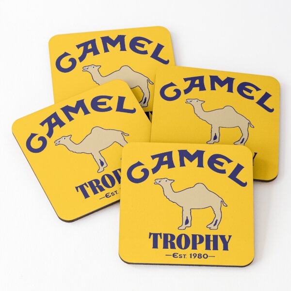 Item preview, Camel Trophy New Concept Art 2026 designed and sold by San Studios Co..