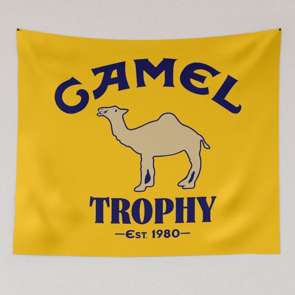 Item preview, Camel Trophy New Concept Art 2026 designed and sold by San Studios Co..