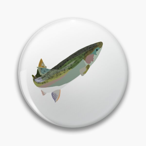 Item preview, Rainbow Trout designed and sold by annaemaj.