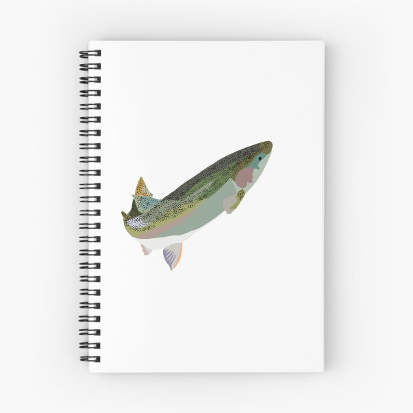 Item preview, Rainbow Trout designed and sold by annaemaj.