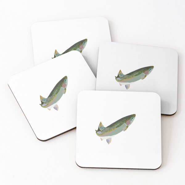 Item preview, Rainbow Trout designed and sold by annaemaj.