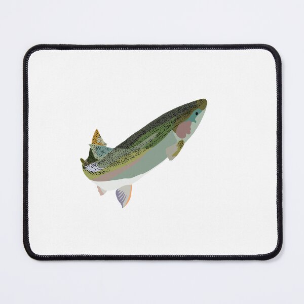 Item preview, Rainbow Trout designed and sold by annaemaj.