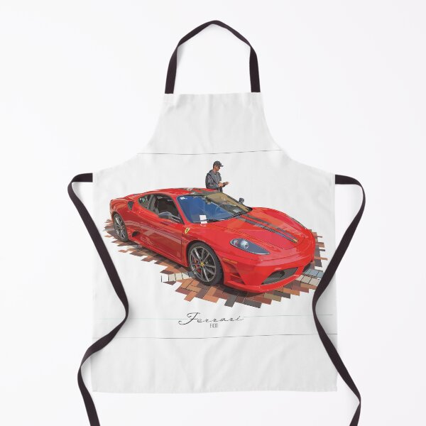 Item preview, Ferrari F540,Florida USA Ilustrated by Robert Hills designed and sold by Robert Hills.