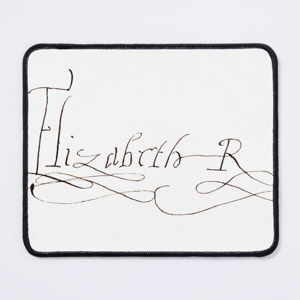 Item preview, Elizabeth I Signature designed and sold by ZiaMI.