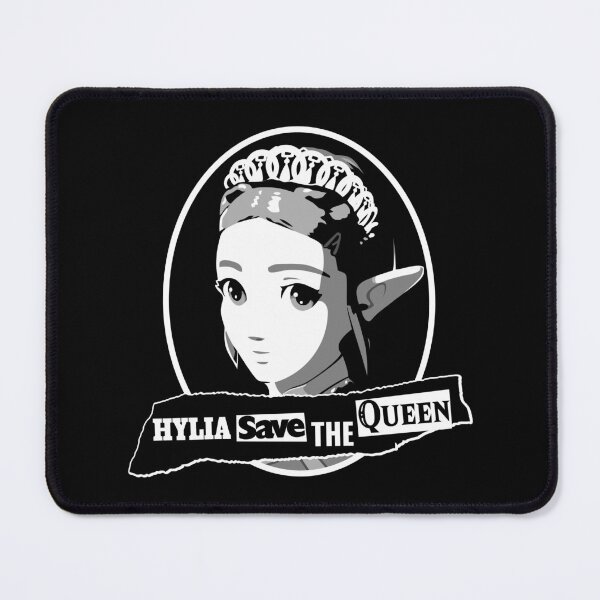 Item preview, Hylia Save the Queen designed and sold by THIBAYA streetwear.
