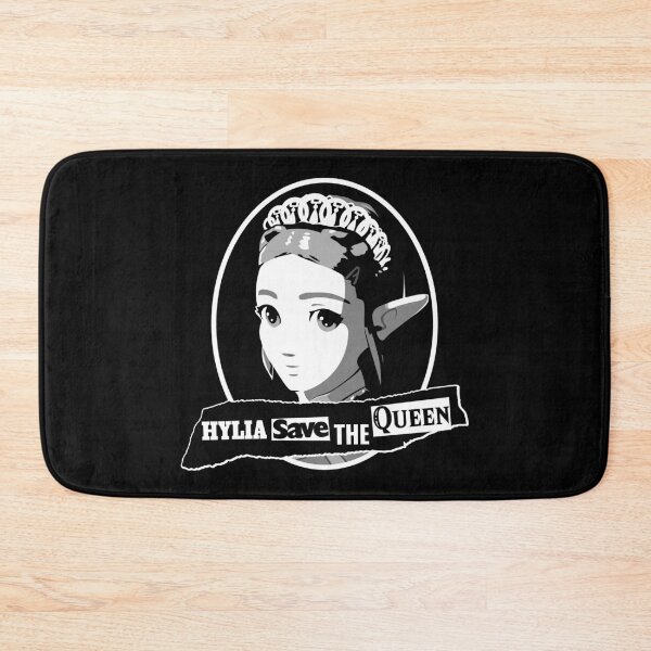 Item preview, Hylia Save the Queen designed and sold by THIBAYA streetwear.