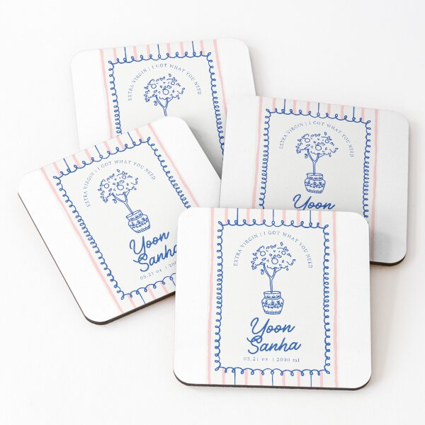 Item preview, Astro Yoon Sanha - Extra Virgin Art designed and sold by peachysunoodesigns.