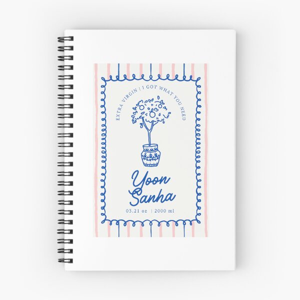 Item preview, Astro Yoon Sanha - Extra Virgin Art designed and sold by peachysunoodesigns.