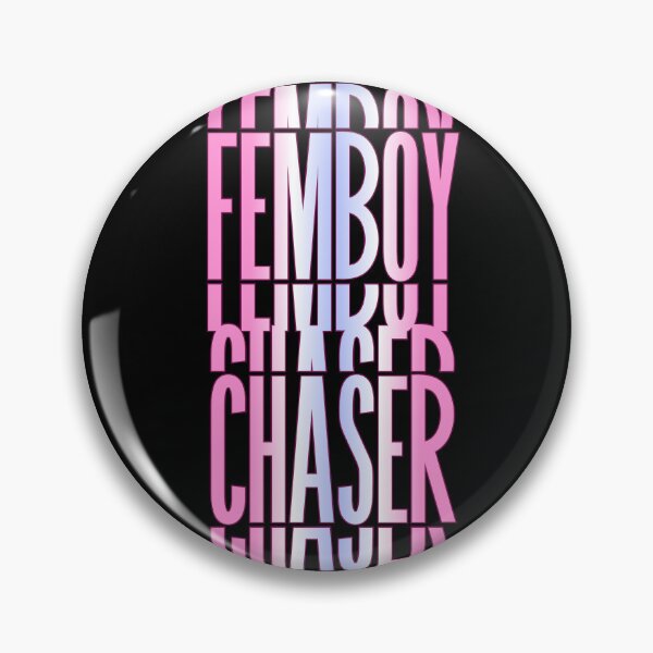 Item preview, Femboy Chaser designed and sold by CultOfChaos.