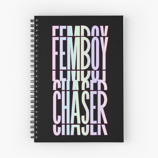 Item preview, Femboy Chaser designed and sold by CultOfChaos.