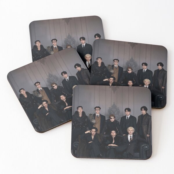 Item preview,  ATEEZ GOLDEN HOUR : Part.4 - ADRENALINE  designed and sold by trengeee.