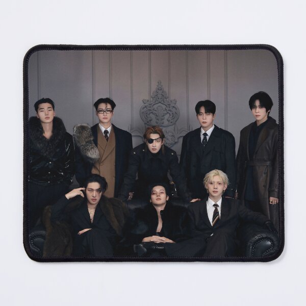 Item preview,  ATEEZ GOLDEN HOUR : Part.4 - ADRENALINE  designed and sold by trengeee.