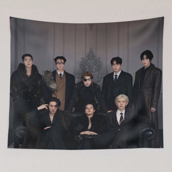 Item preview,  ATEEZ GOLDEN HOUR : Part.4 - ADRENALINE  designed and sold by trengeee.
