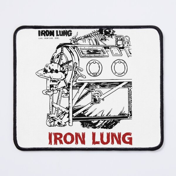 Item preview, Iron Lung Horror Movie designed and sold by Evaevonechi.