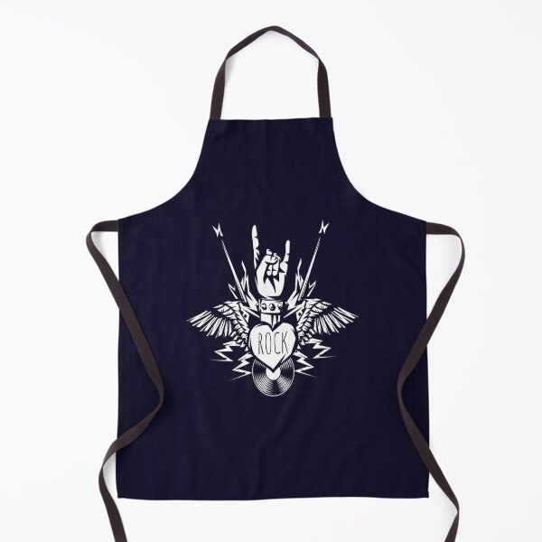 Item preview, Heart Rock And Roll Music Fans Hands and Guitars designed and sold by edilbertobuitrago.