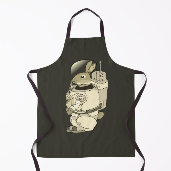 Item preview, Astronaut rabbit designed and sold by JuanAlmeidaArts.