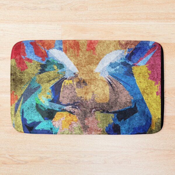 Item preview, Abstract ratts designed and sold by kinpirks.