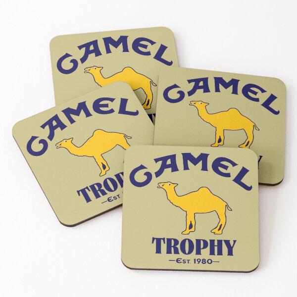 Item preview, Camel Trophy New Concept Art 2026 Nº2 designed and sold by San Studios Co..