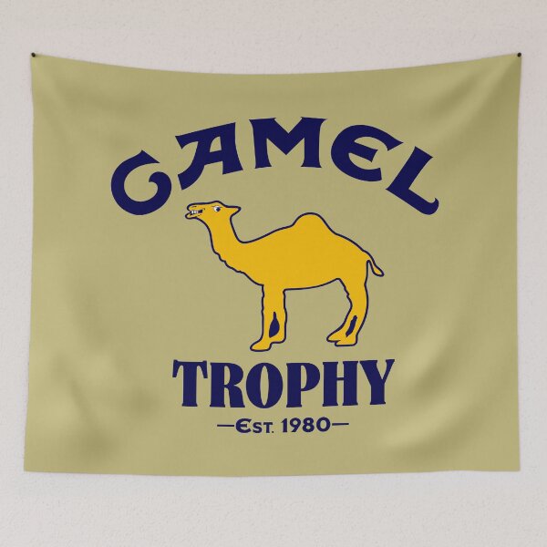 Item preview, Camel Trophy New Concept Art 2026 Nº2 designed and sold by San Studios Co..