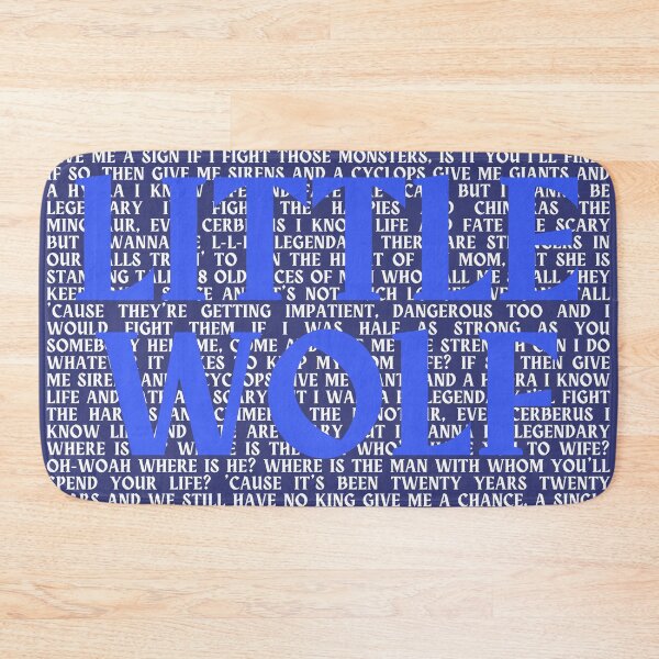 Item preview, Epic Lyrics designed and sold by broadwaygirl142.