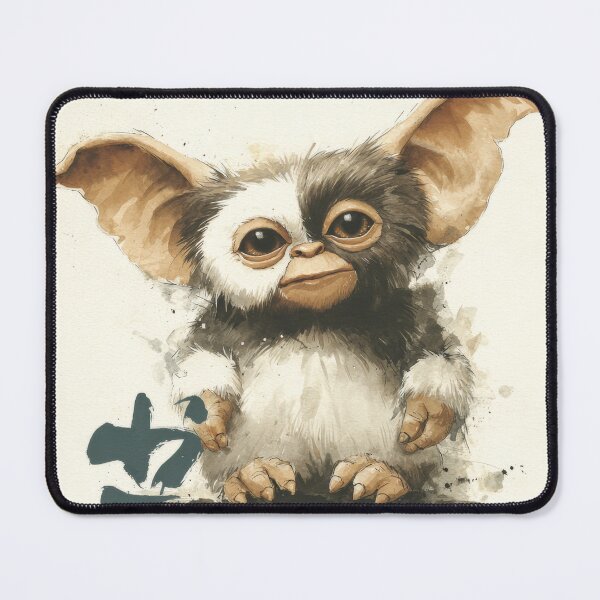 Item preview, Gizmo Sumi-e designed and sold by AnimeArsenalPrints.