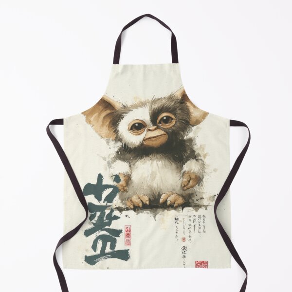 Item preview, Gizmo Sumi-e designed and sold by AnimeArsenalPrints.