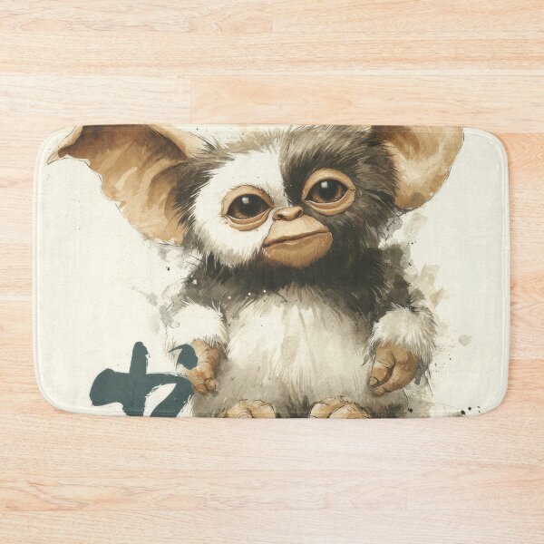 Item preview, Gizmo Sumi-e designed and sold by AnimeArsenalPrints.