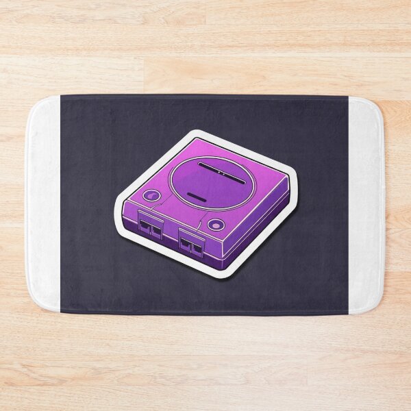 Item preview, Translucent Retro Gaming Console 90s Sticker designed and sold by soldbyelijah.