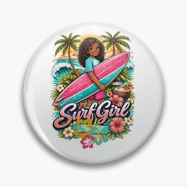 Artikelvorschau, Surfmädchen entworfen und verkauft von SweetySugar.