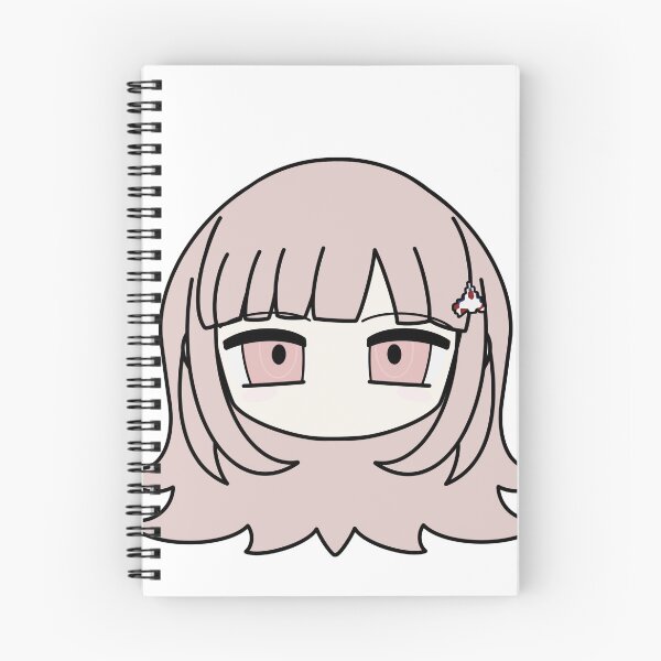 Artikelvorschau, Chiaki Nanami entworfen und verkauft von _lan0va_.