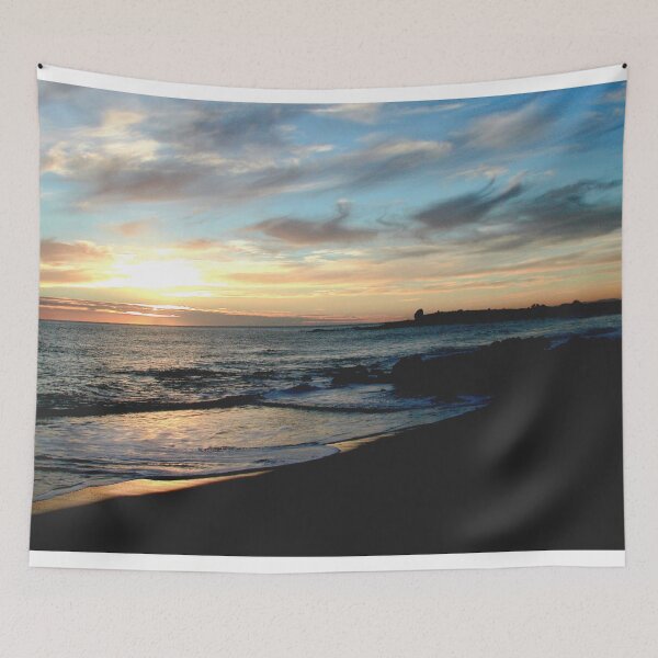 Item preview, Sunrise over Bass Strait  designed and sold by cjcphotography.