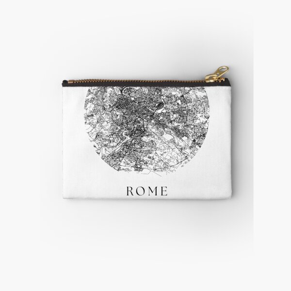 Item preview, Rome City Simple Map designed and sold by arvillain13.