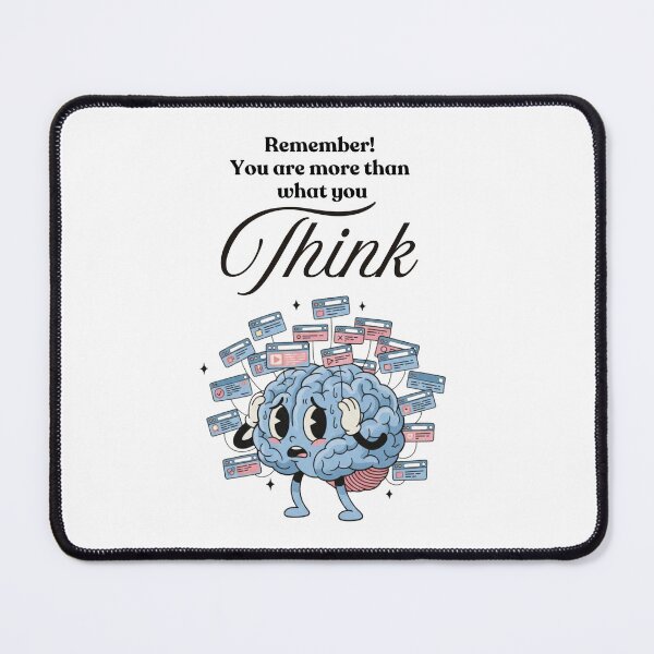 Item preview, Remember! You are more than what you think? designed and sold by MantraTee.