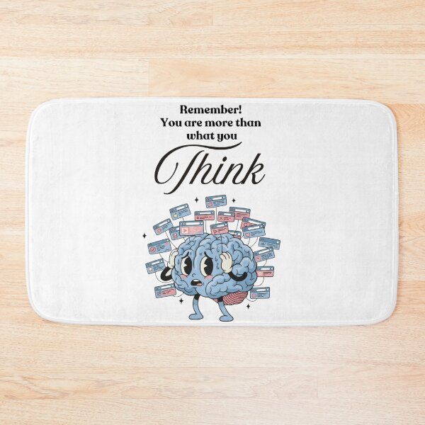 Item preview, Remember! You are more than what you think? designed and sold by MantraTee.